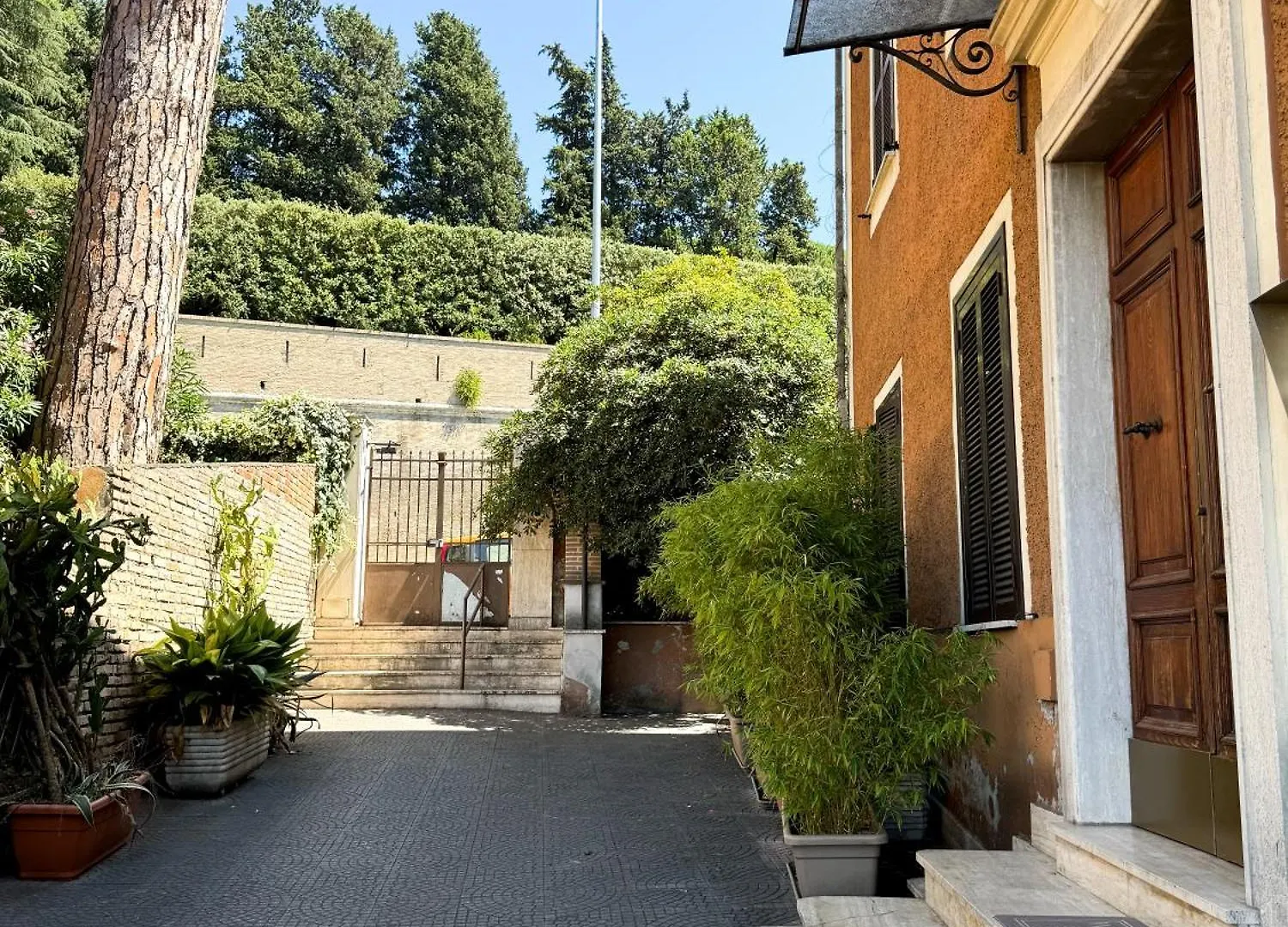 New Apartment - Vatican Viola Rome