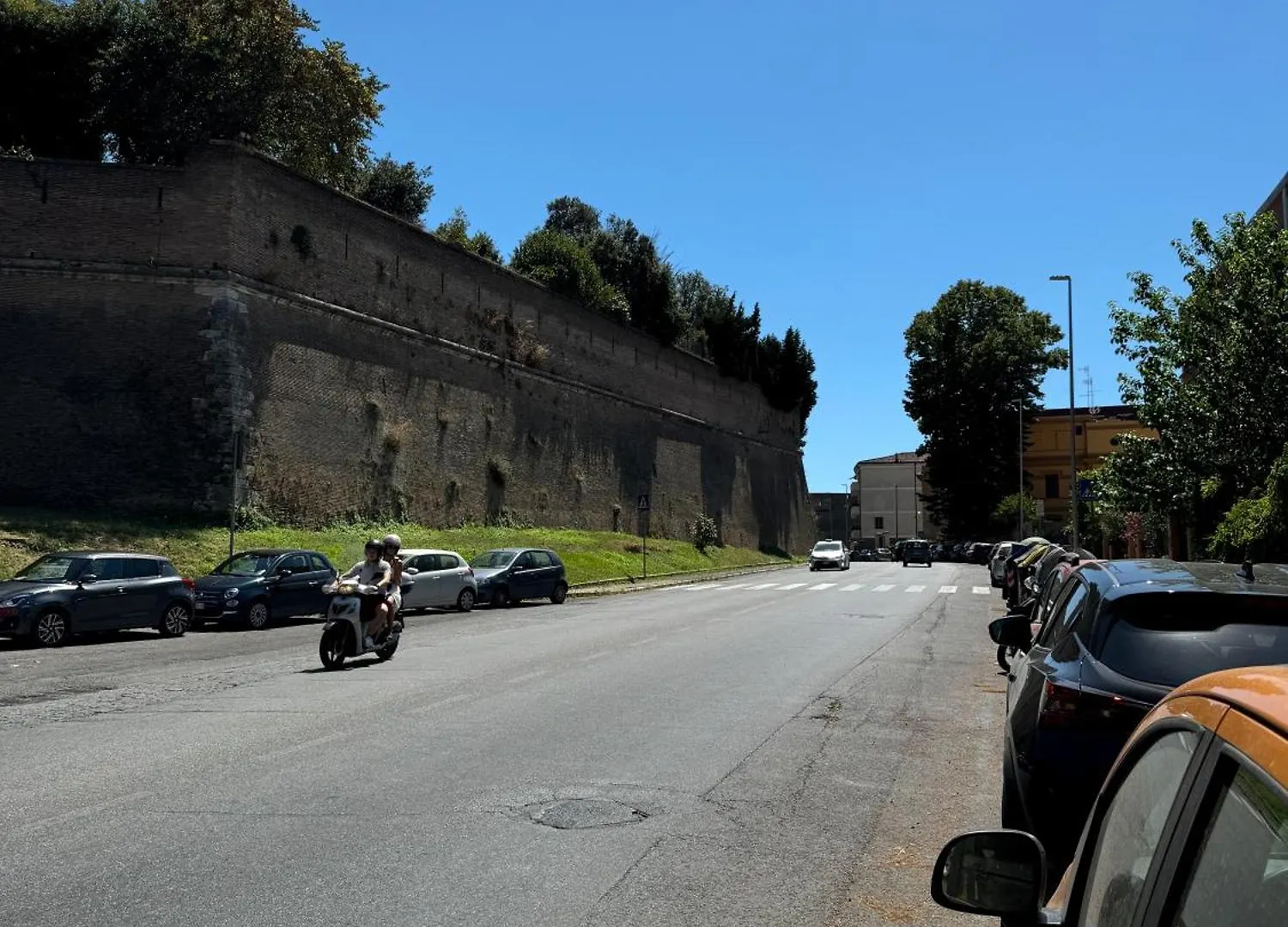 New Apartment - Vatican Viola Rome Italy