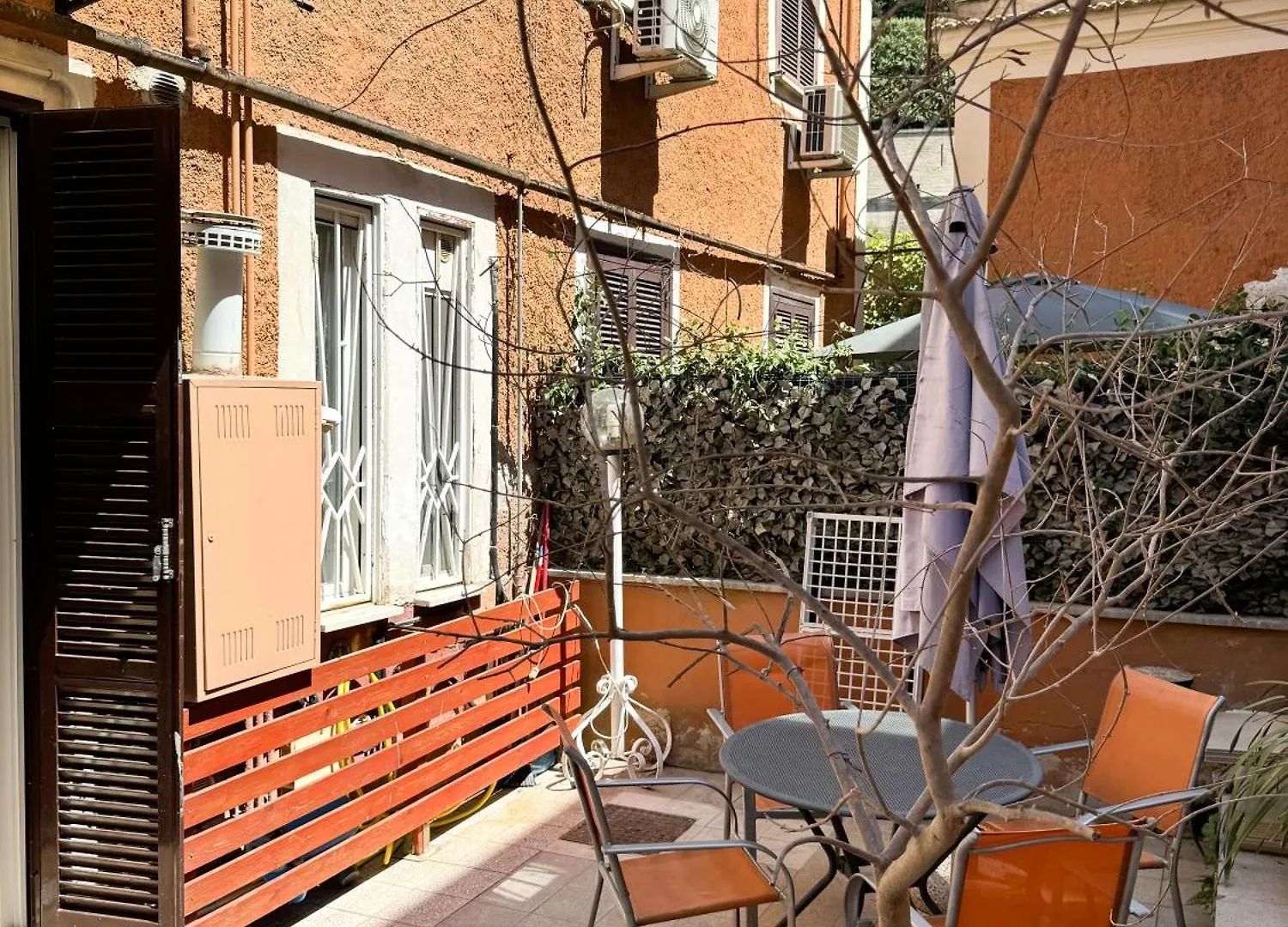 New Apartment - Vatican Viola Rome Italy