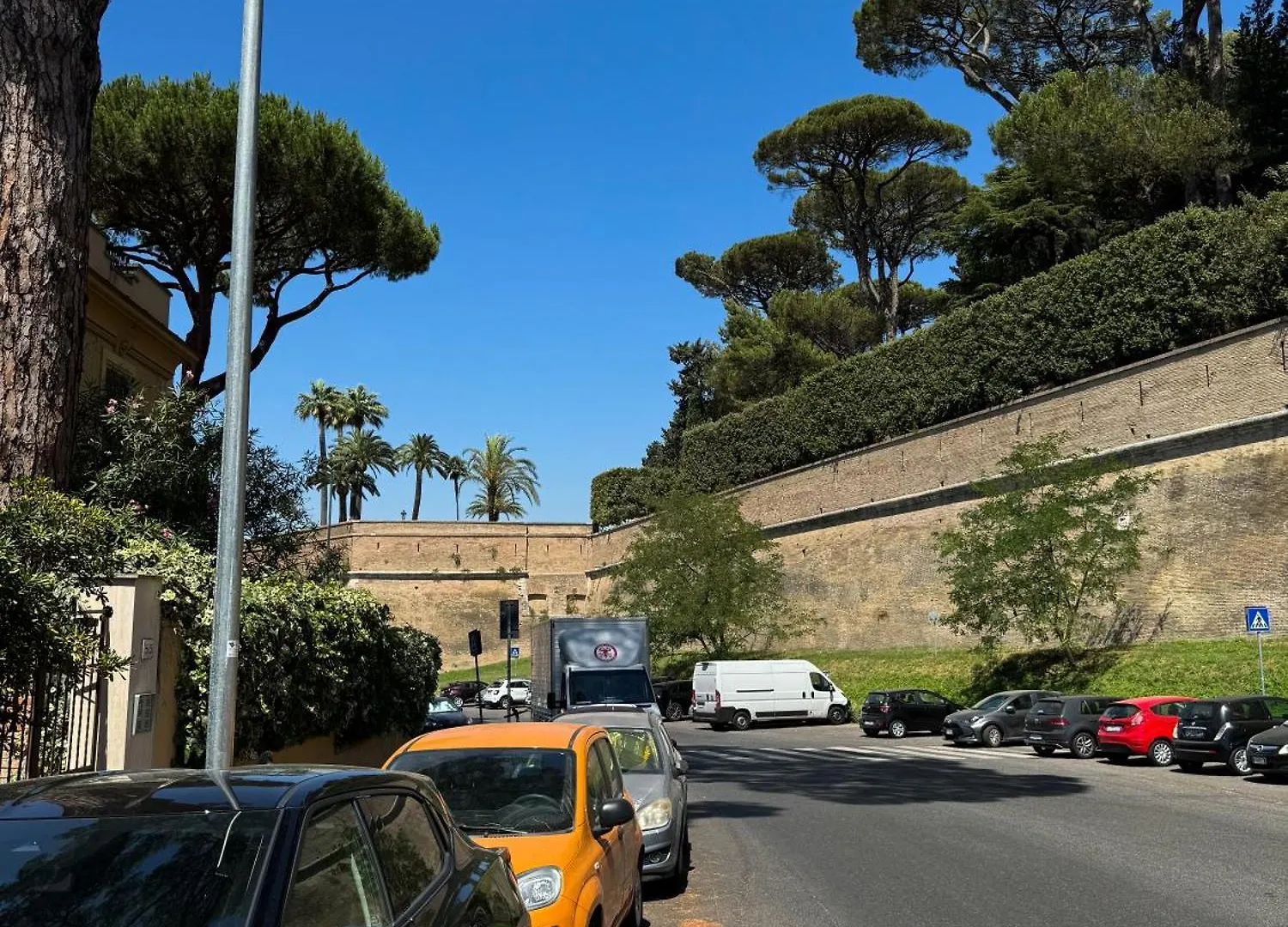 New Apartment - Vatican Viola Rome
