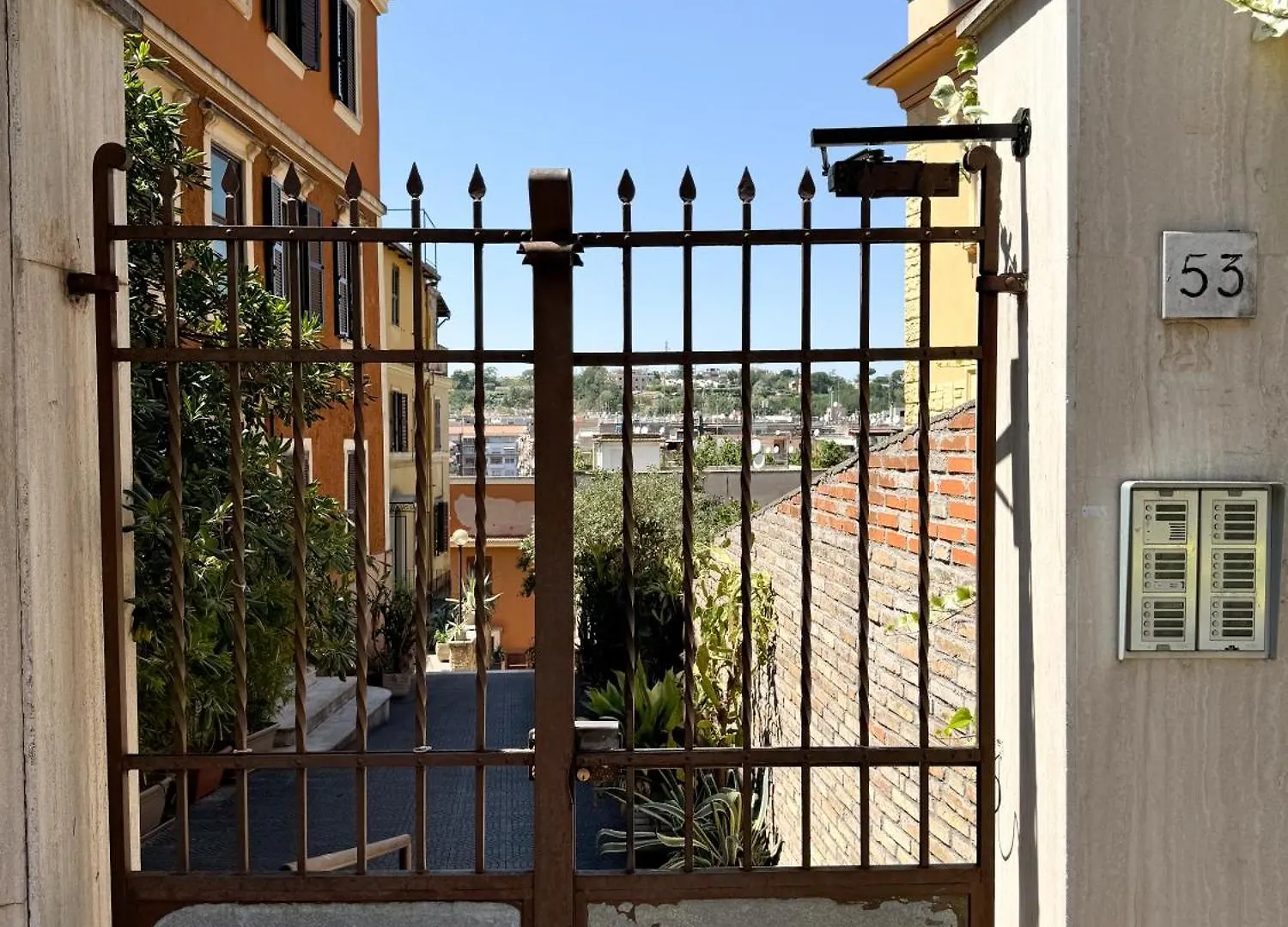 New Apartment - Vatican Viola Rome