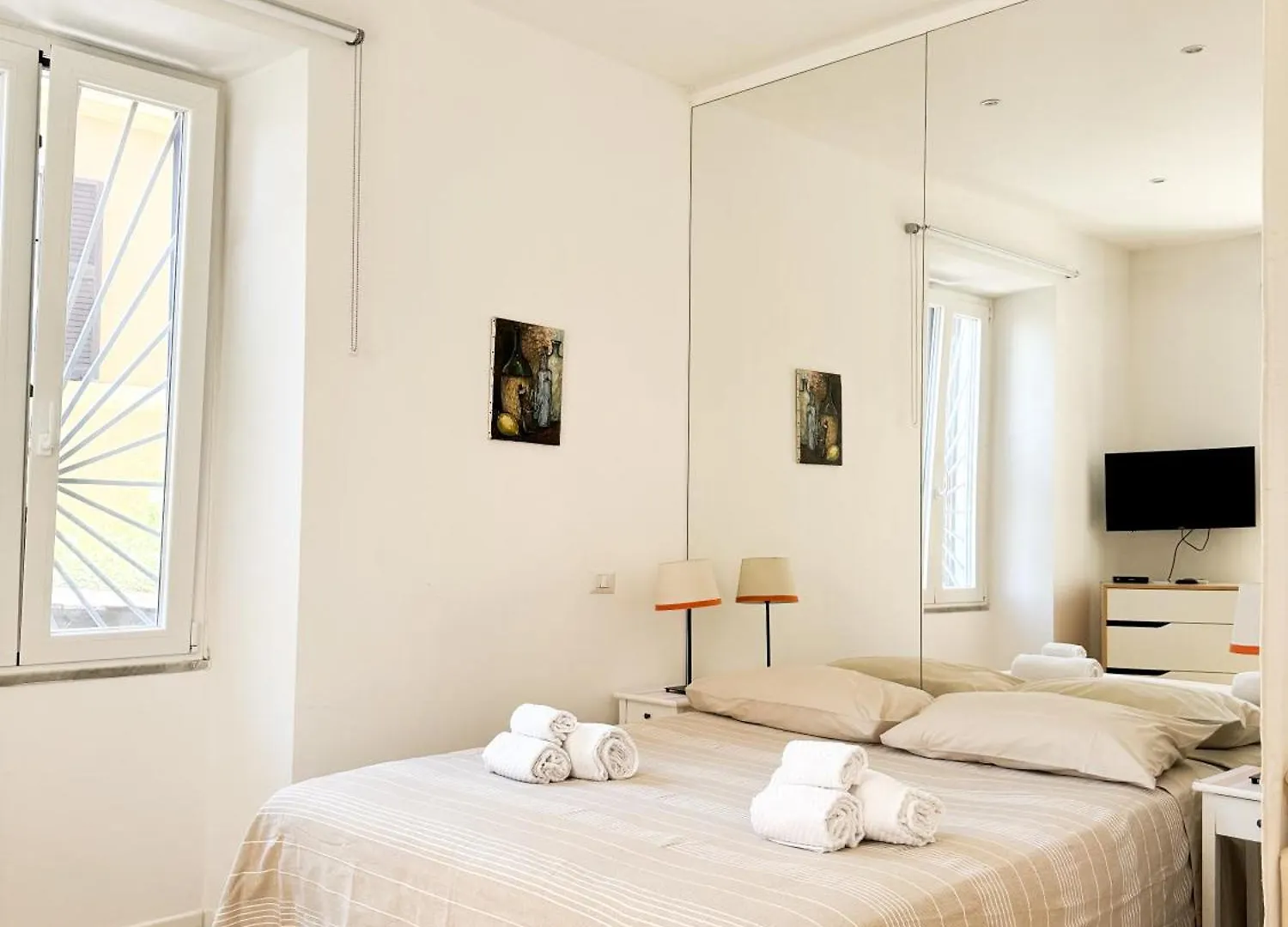 New Apartment - Vatican Viola Rome