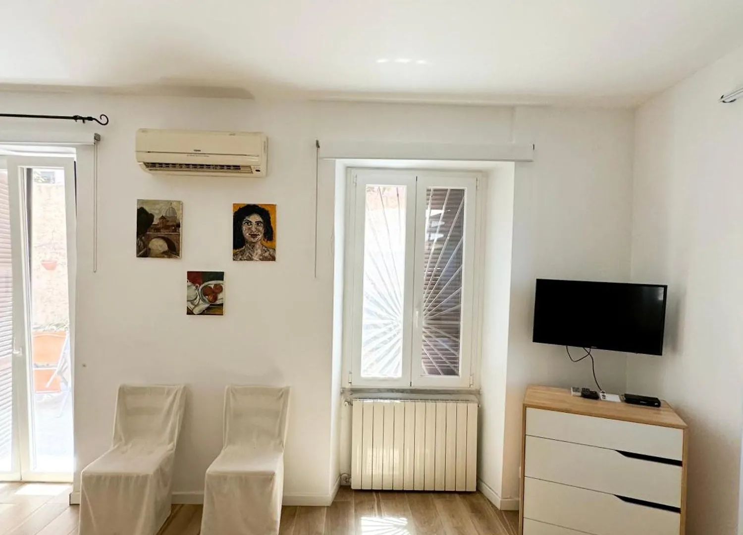 New Apartment - Vatican Viola Rome Italy
